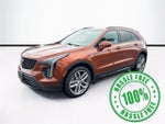 2019 Cadillac XT4 AWD Sport