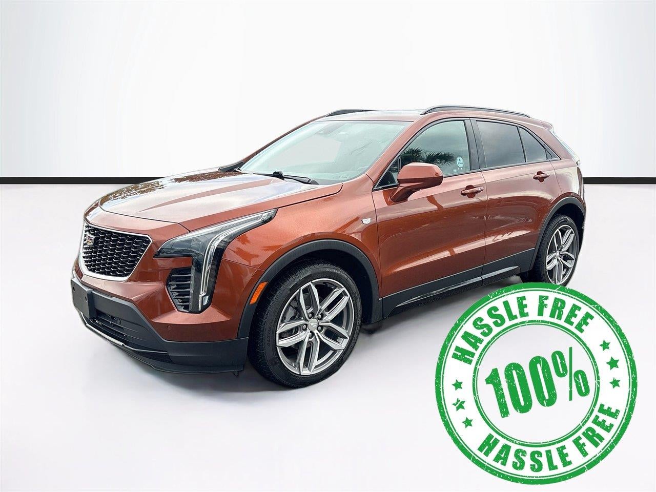 2019 Cadillac XT4 AWD Sport
