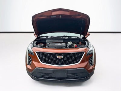 2019 Cadillac XT4 AWD Sport