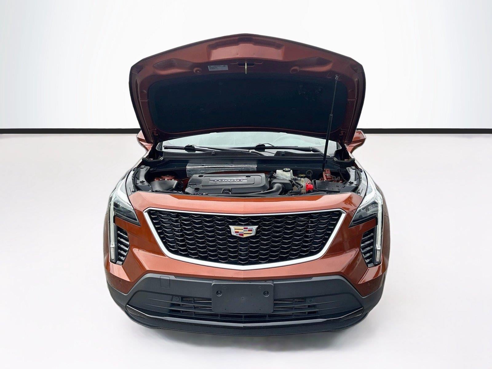 2019 Cadillac XT4 AWD Sport
