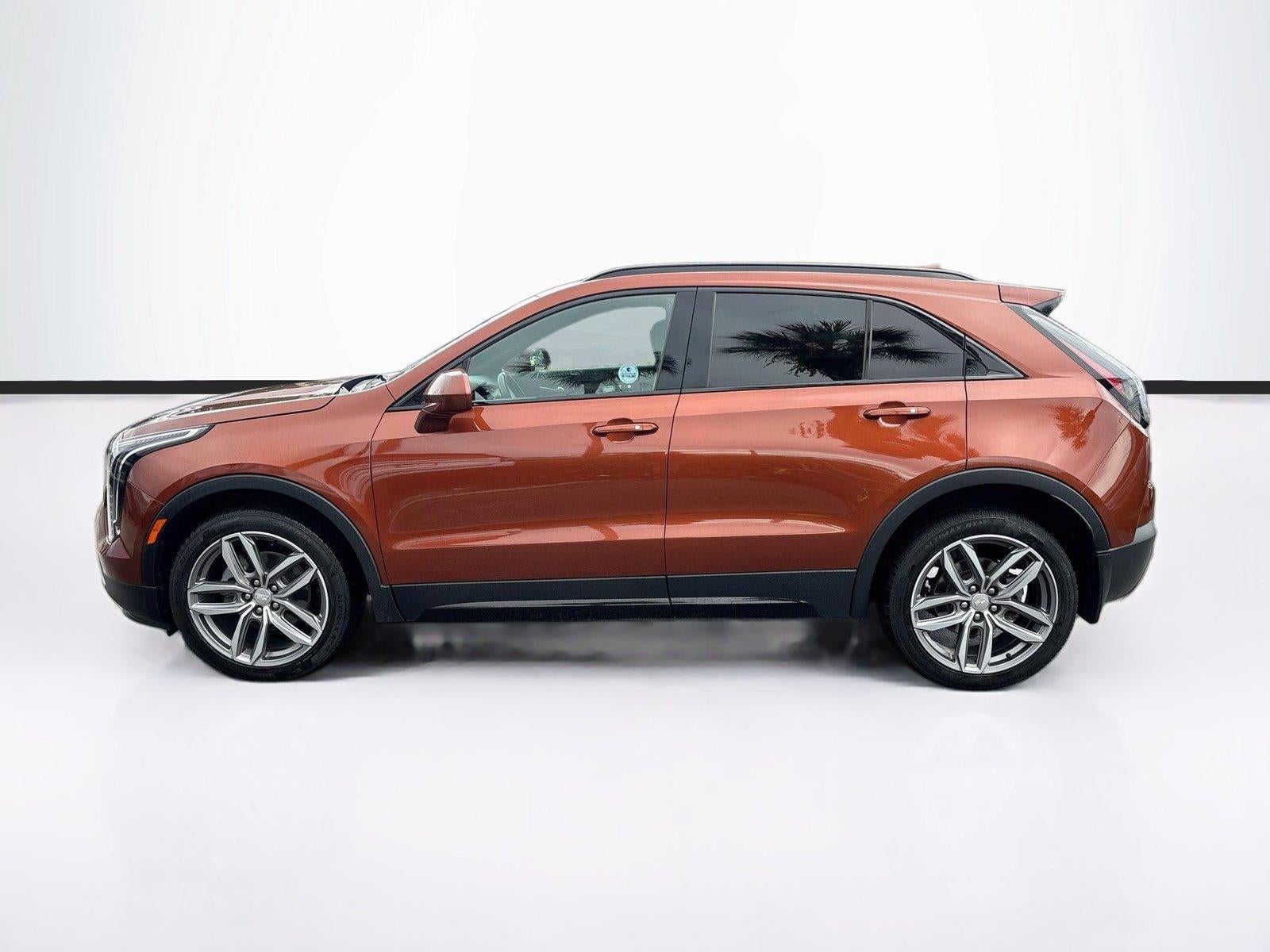 2019 Cadillac XT4 AWD Sport