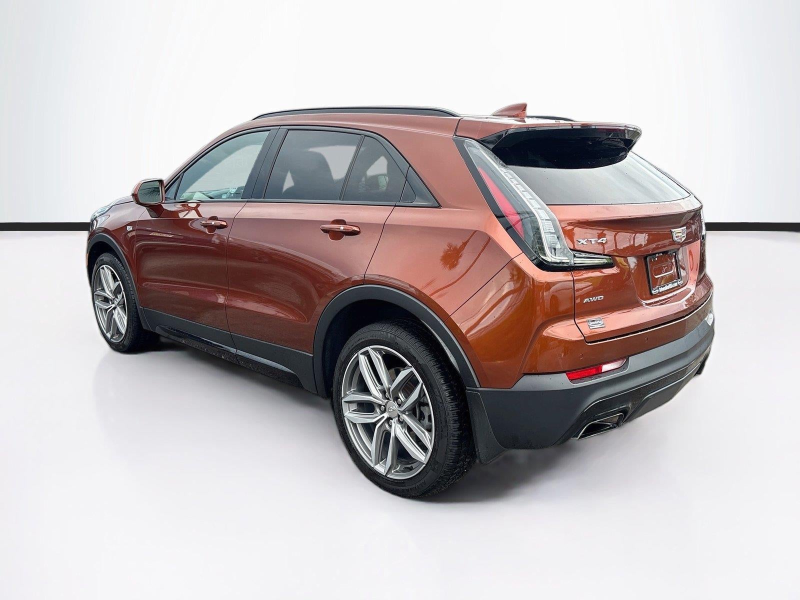 2019 Cadillac XT4 AWD Sport