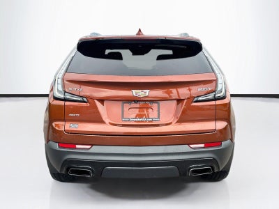 2019 Cadillac XT4 AWD Sport