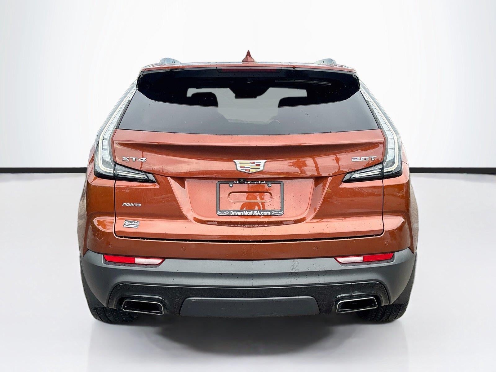 2019 Cadillac XT4 AWD Sport