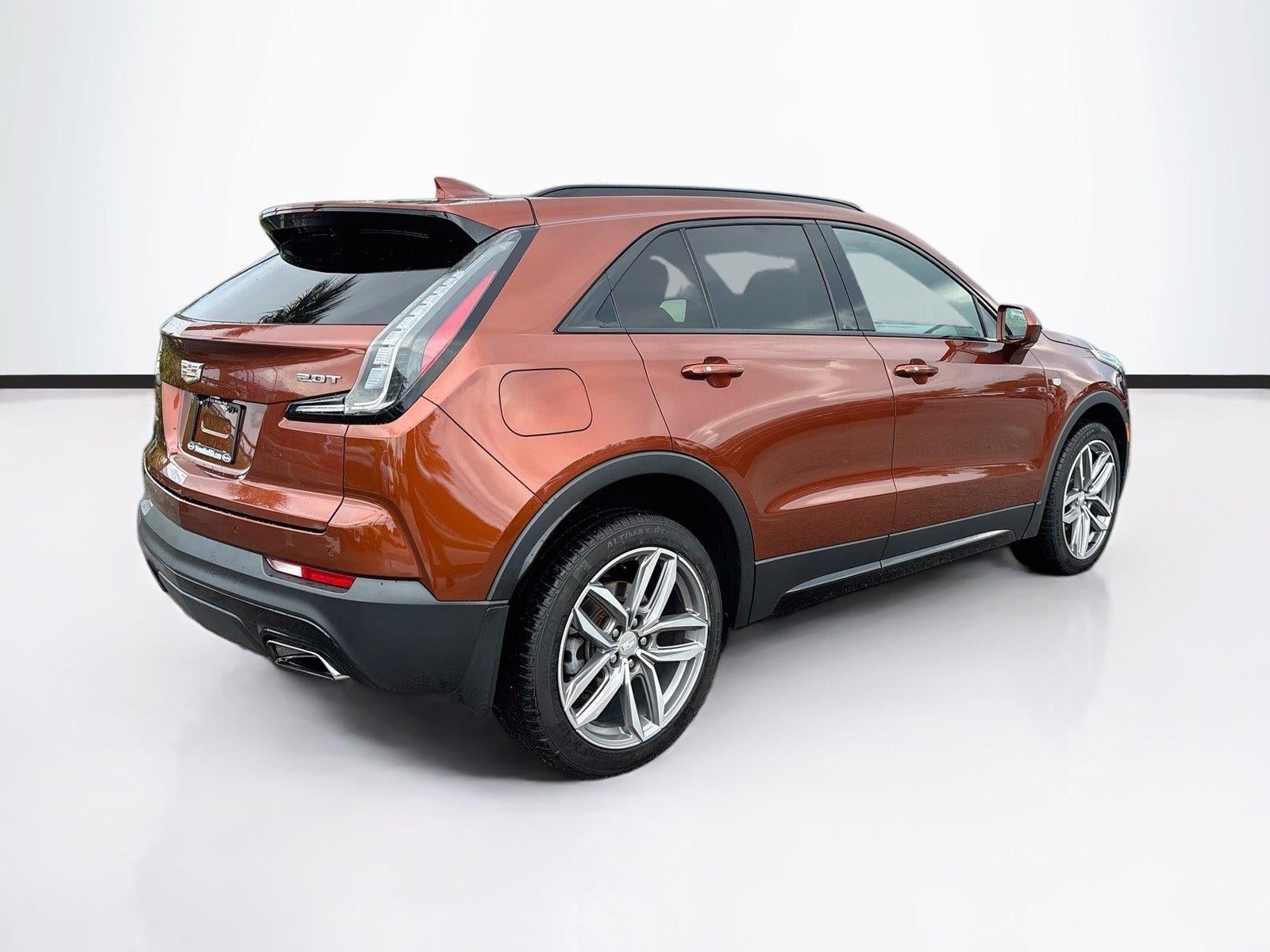 2019 Cadillac XT4 AWD Sport