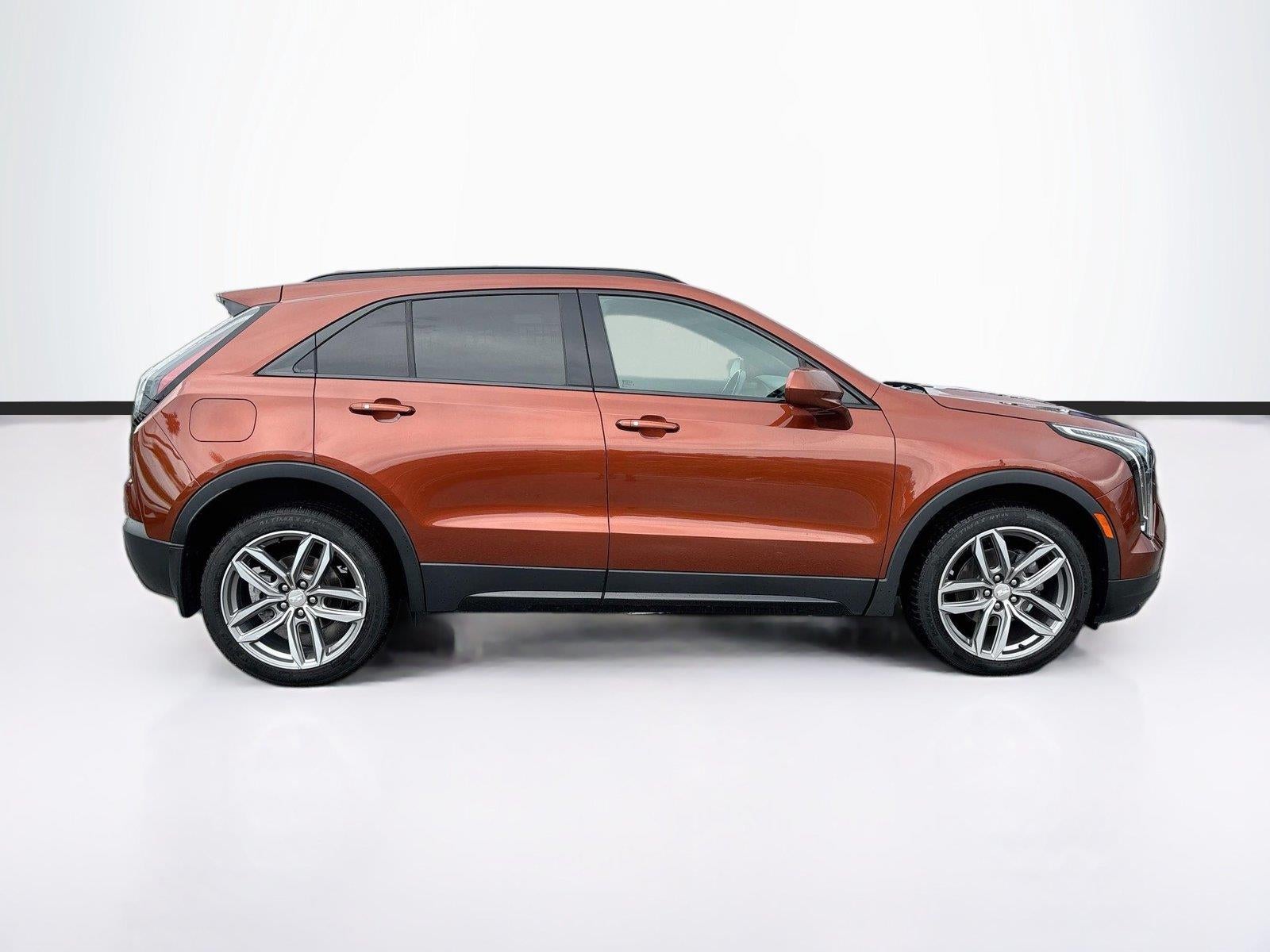 2019 Cadillac XT4 AWD Sport