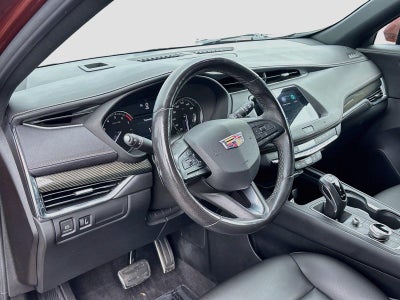 2019 Cadillac XT4 AWD Sport