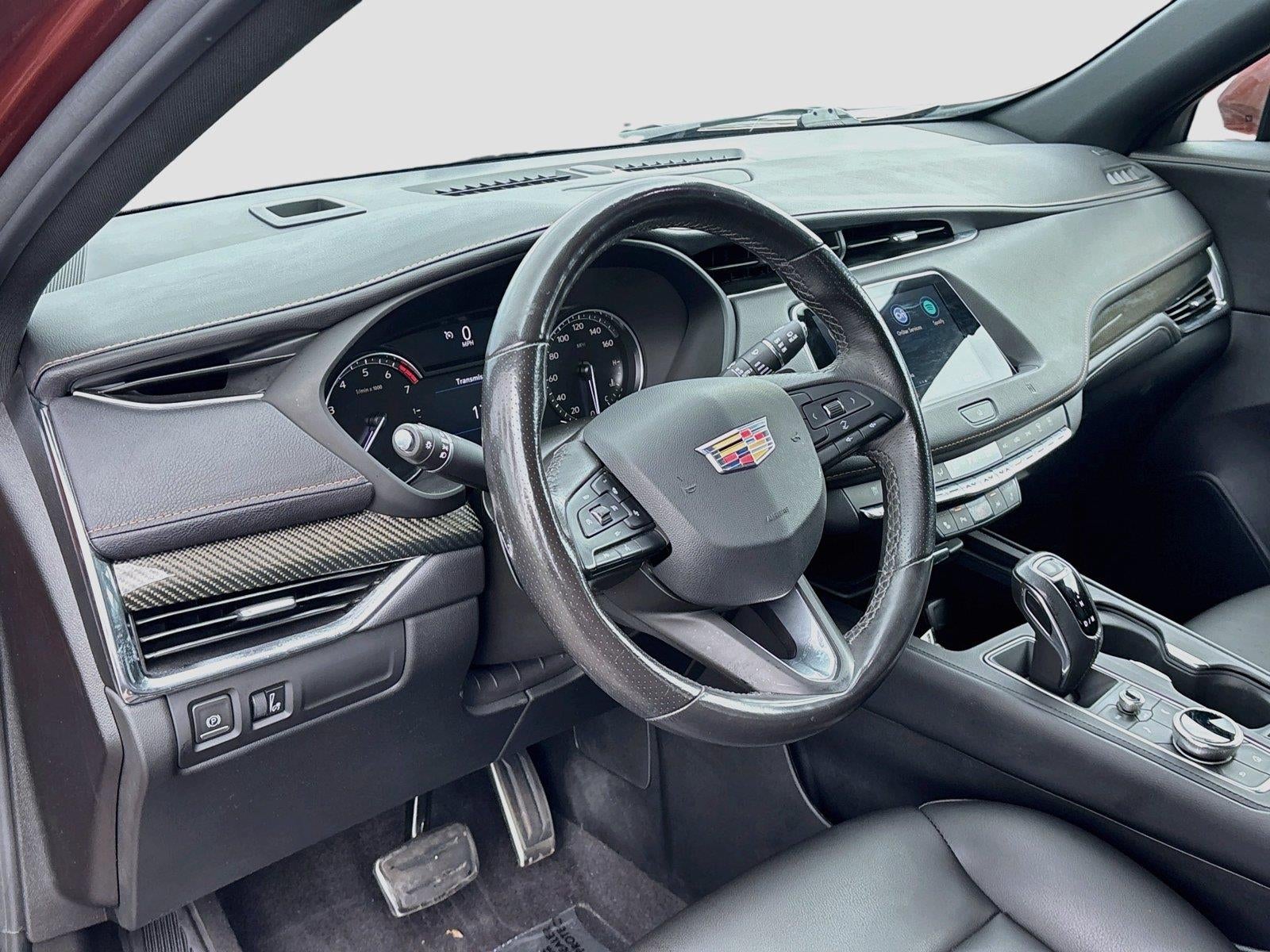 2019 Cadillac XT4 AWD Sport