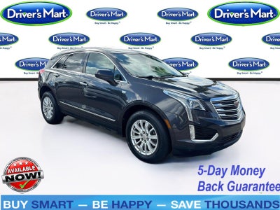 2017 Cadillac XT5 FWD