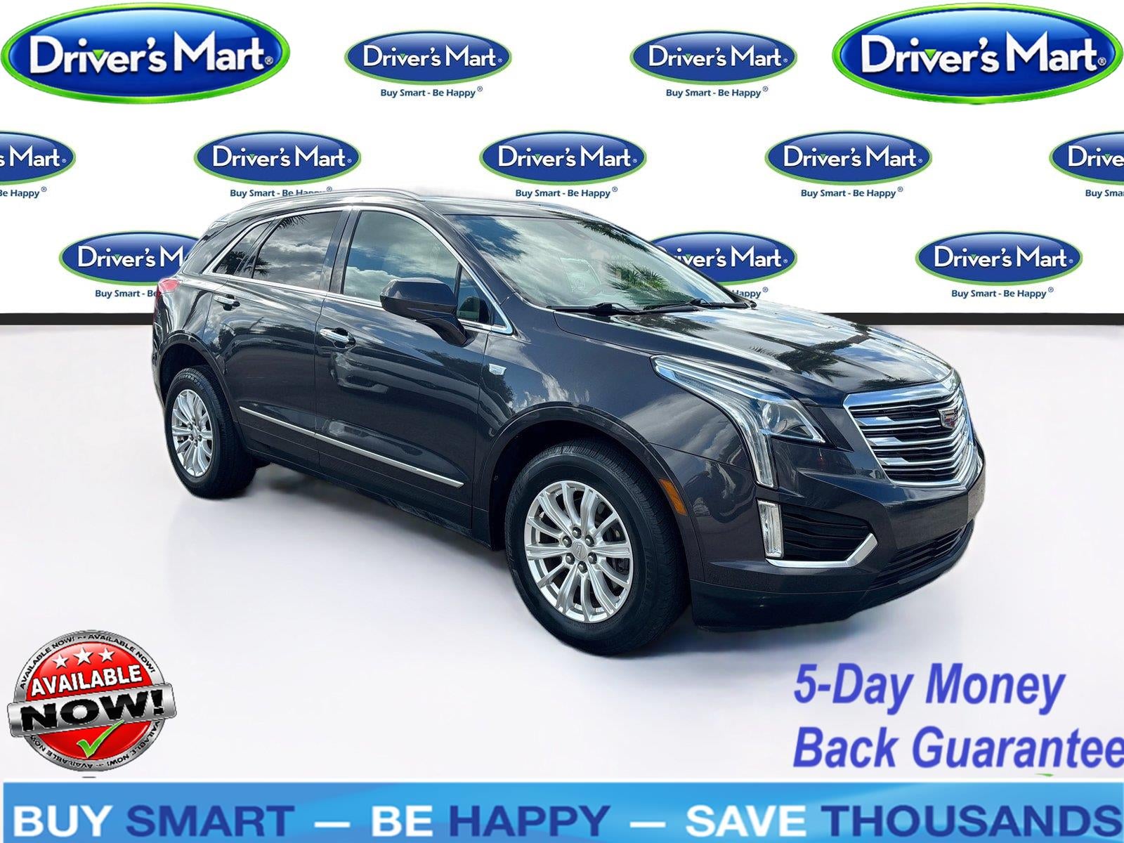 2017 Cadillac XT5 FWD