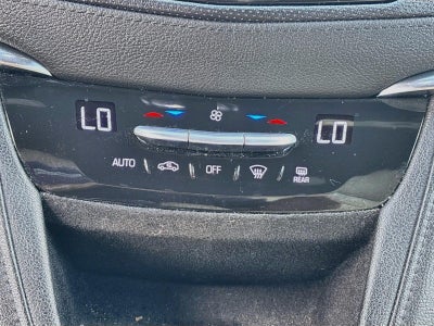 2017 Cadillac XT5 FWD
