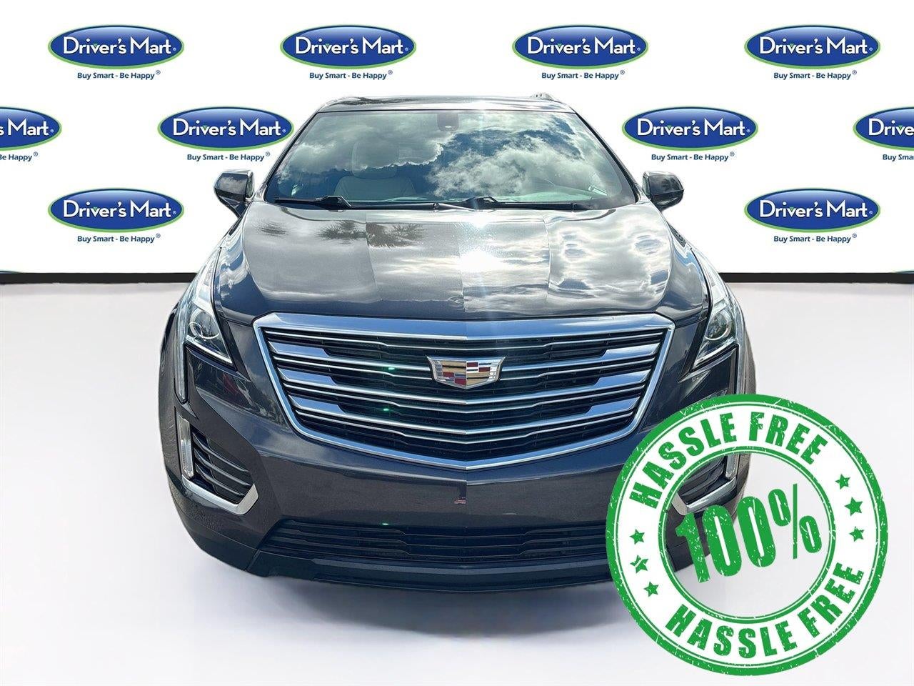 2017 Cadillac XT5 FWD