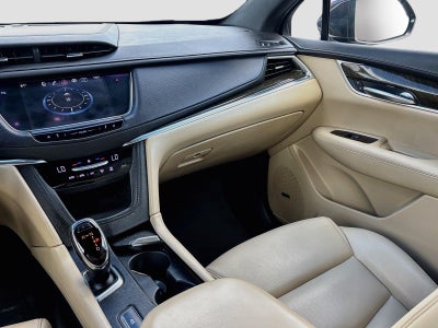2017 Cadillac XT5 FWD