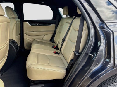 2017 Cadillac XT5 FWD