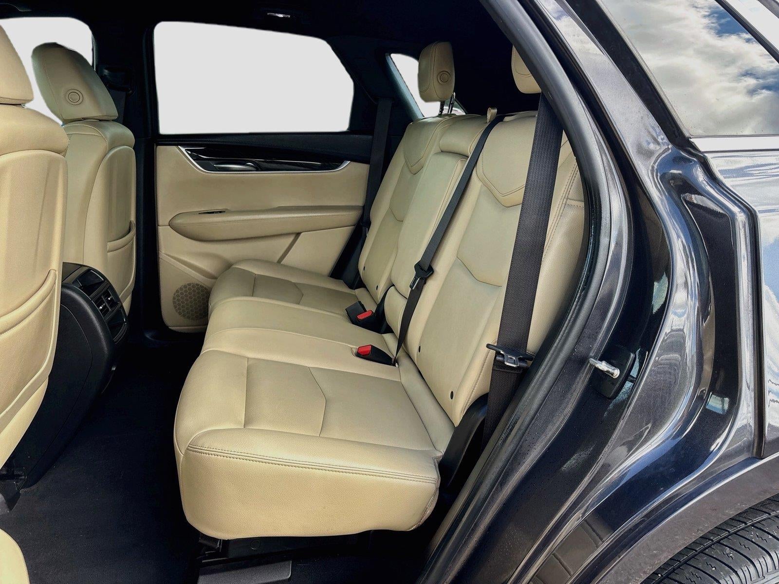 2017 Cadillac XT5 FWD