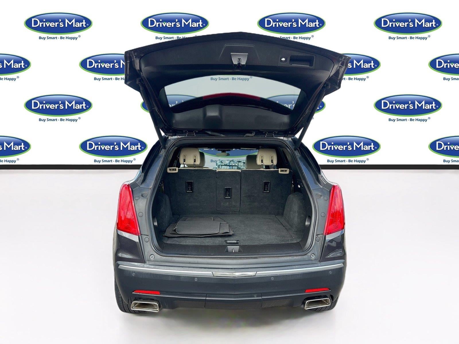 2017 Cadillac XT5 FWD