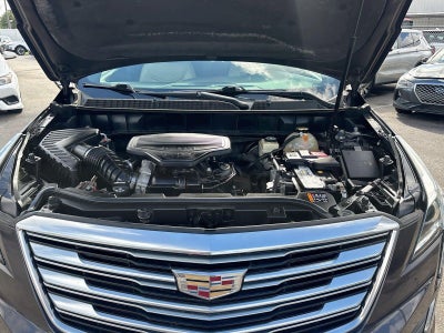 2017 Cadillac XT5 FWD
