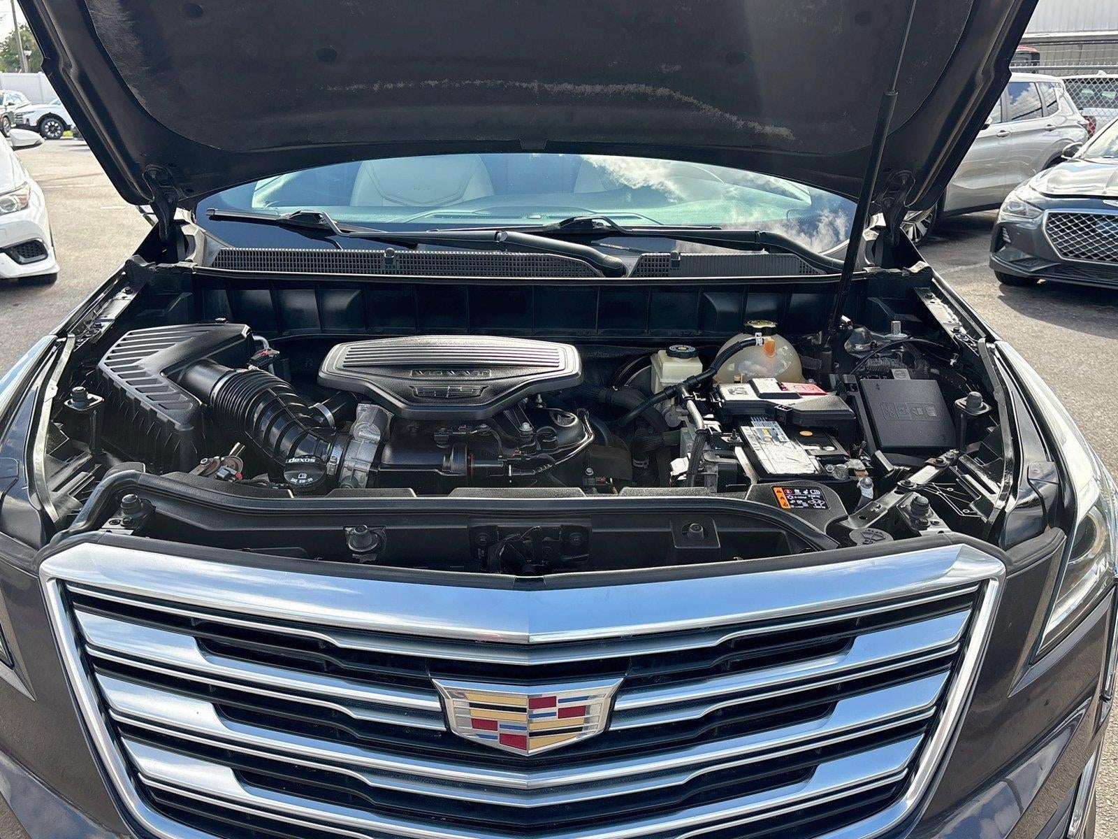 2017 Cadillac XT5 FWD
