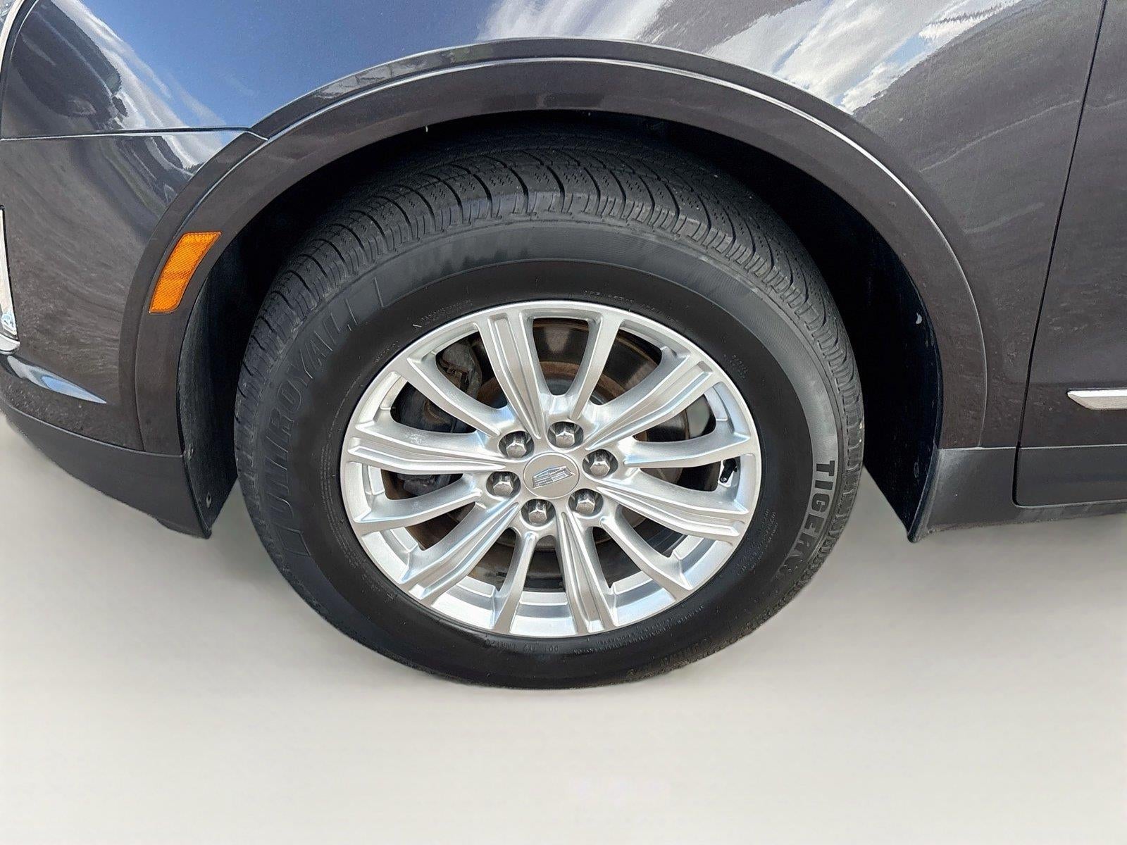 2017 Cadillac XT5 FWD