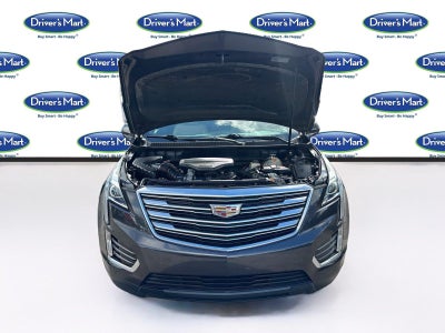 2017 Cadillac XT5 FWD