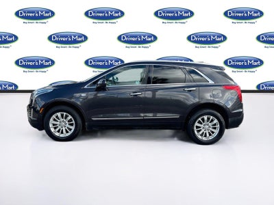 2017 Cadillac XT5 FWD