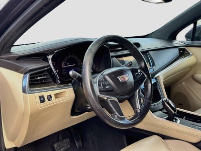 2017 Cadillac XT5 FWD