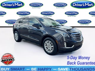 2017 Cadillac XT5 FWD