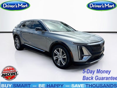 2024 Cadillac LYRIQ Tech