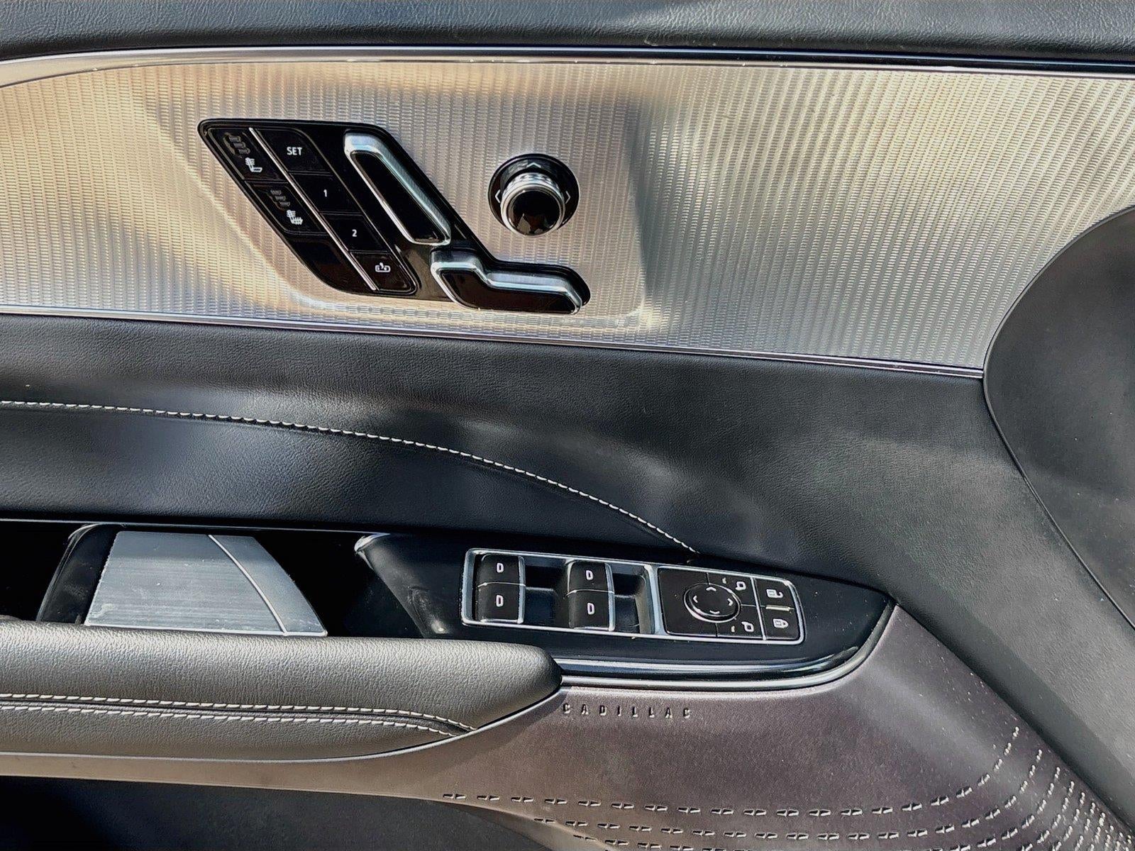 2024 Cadillac LYRIQ Tech