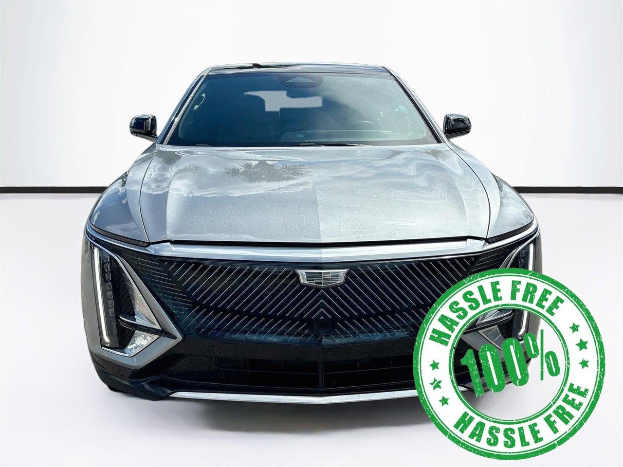 2024 Cadillac LYRIQ Tech