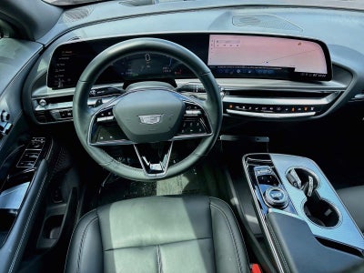 2024 Cadillac LYRIQ Tech