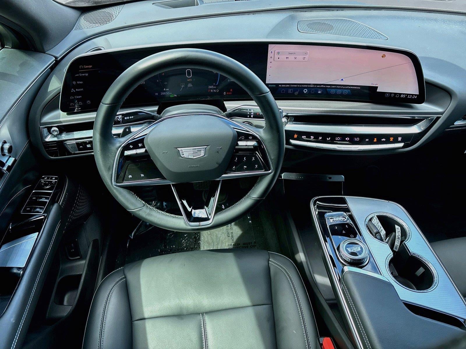 2024 Cadillac LYRIQ Tech