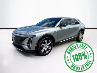 2024 Cadillac LYRIQ Tech