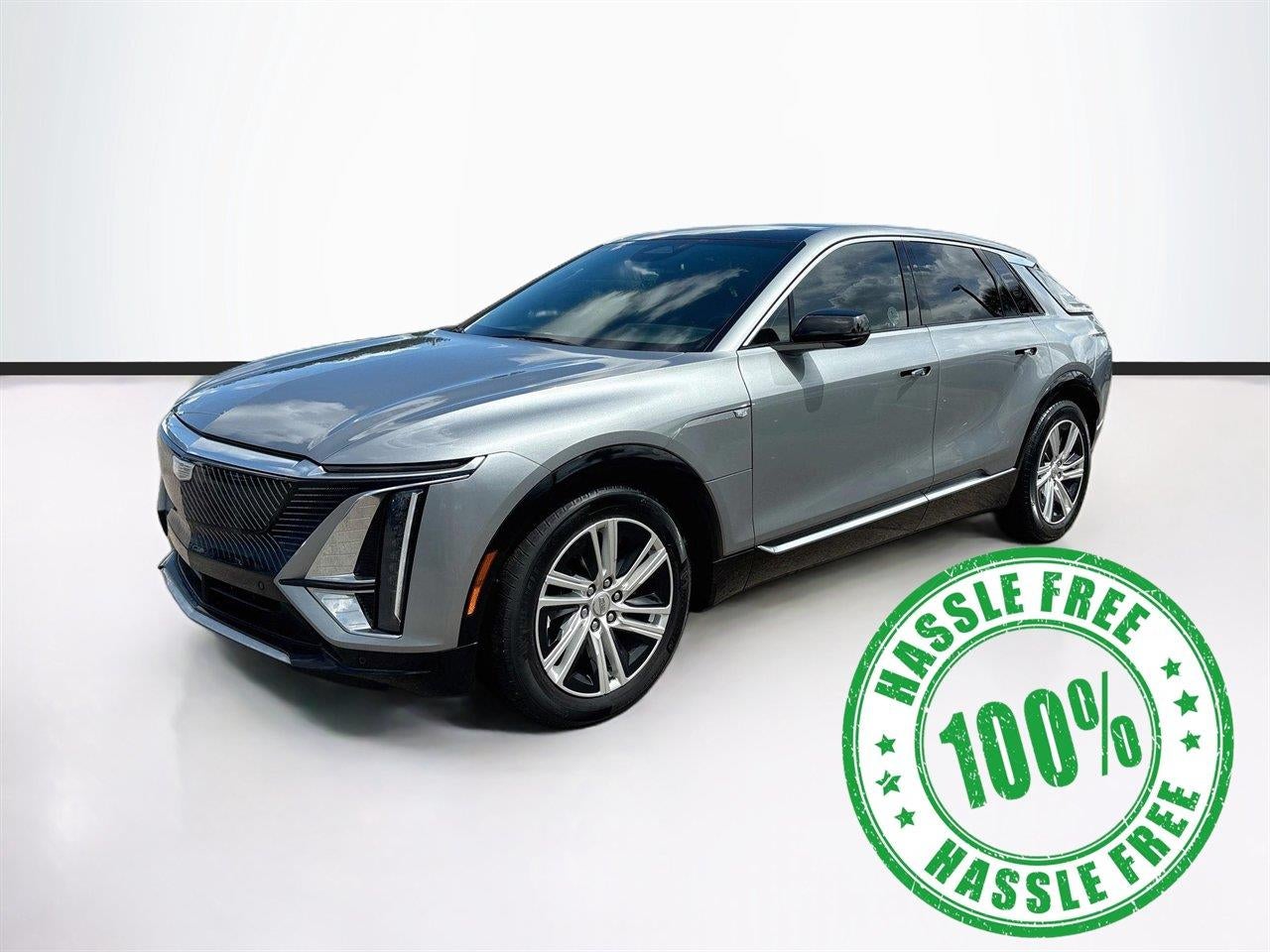 2024 Cadillac LYRIQ Tech