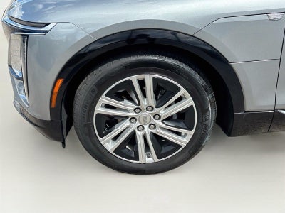2024 Cadillac LYRIQ Tech