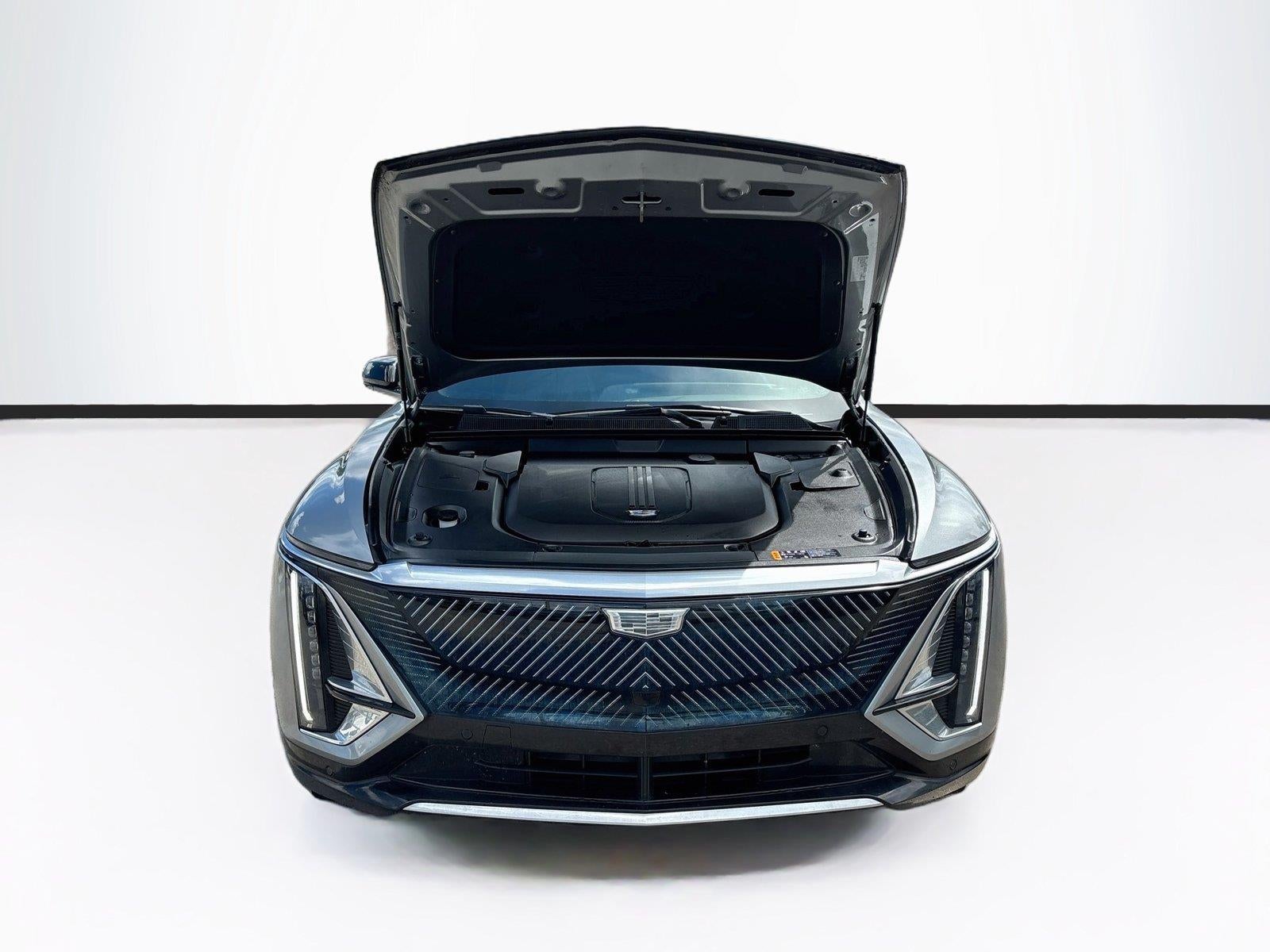 2024 Cadillac LYRIQ Tech