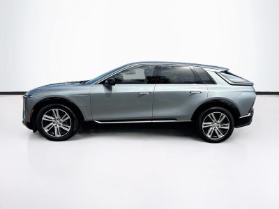 2024 Cadillac LYRIQ Tech
