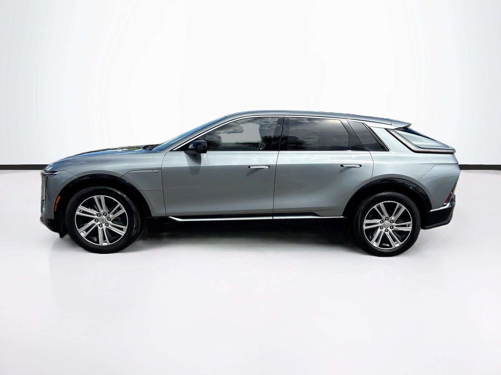 2024 Cadillac LYRIQ Tech