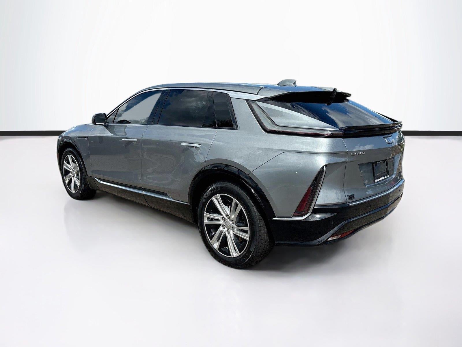 2024 Cadillac LYRIQ Tech