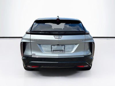 2024 Cadillac LYRIQ Tech