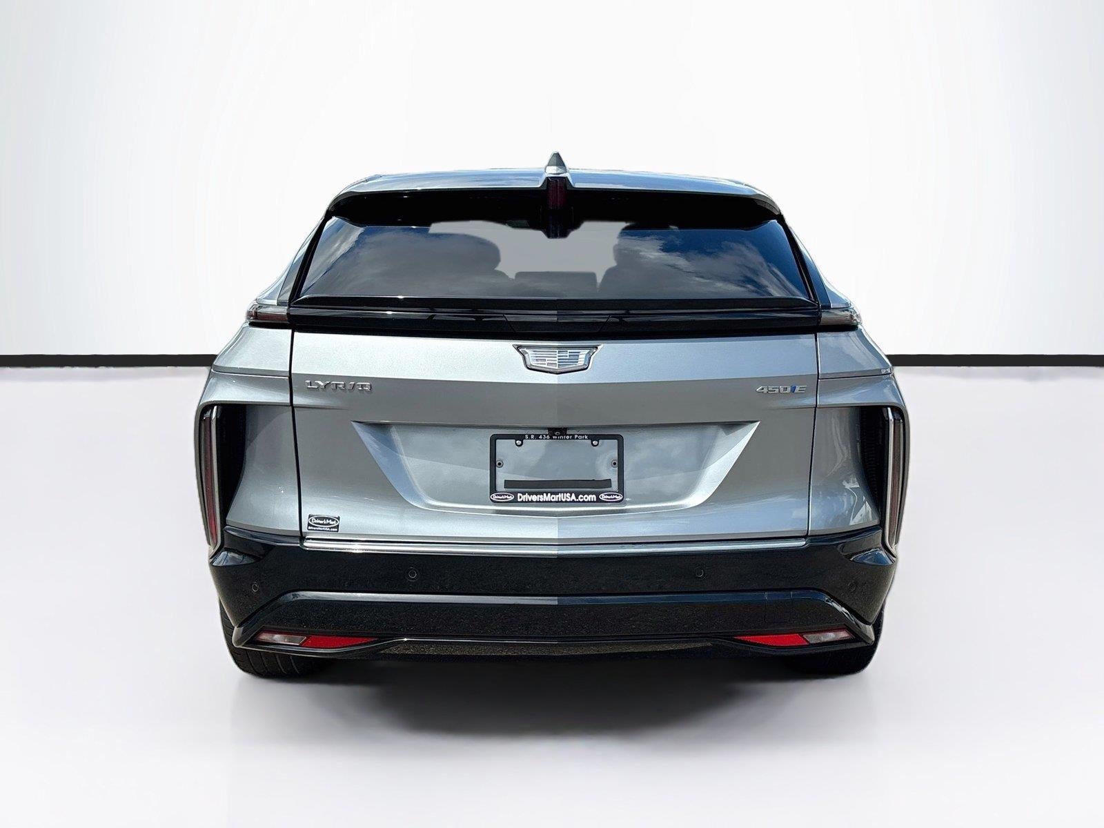 2024 Cadillac LYRIQ Tech