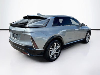 2024 Cadillac LYRIQ Tech