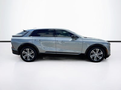 2024 Cadillac LYRIQ Tech