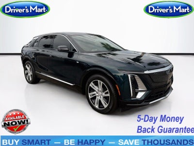 2024 Cadillac LYRIQ Tech