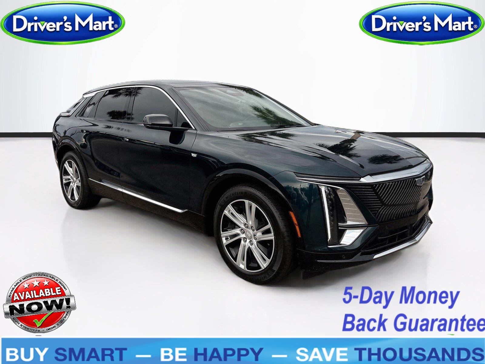 2024 Cadillac LYRIQ Tech