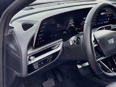 2024 Cadillac LYRIQ Tech