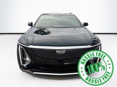 2024 Cadillac LYRIQ Tech