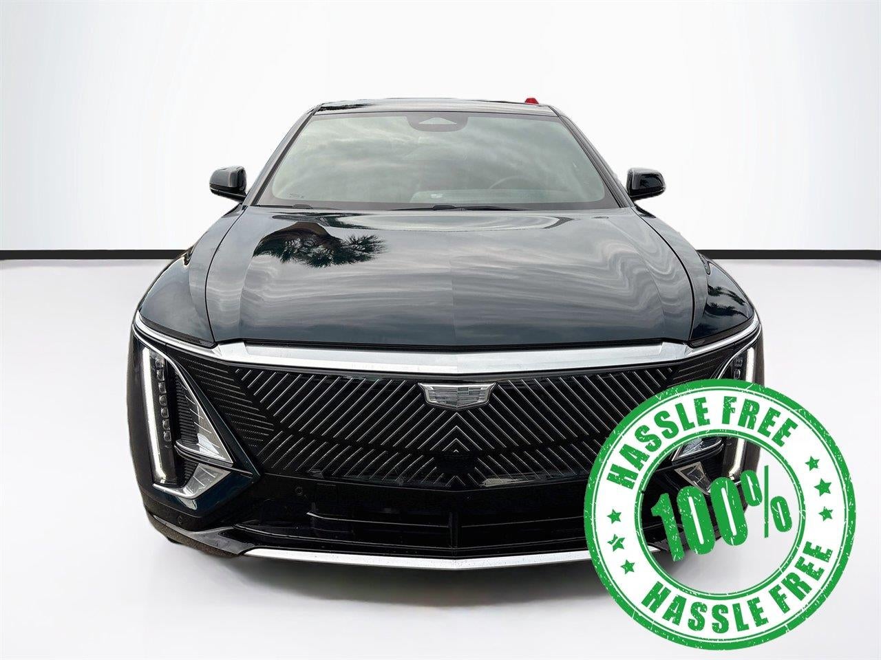 2024 Cadillac LYRIQ Tech