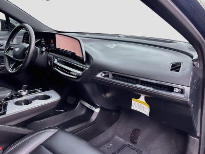 2024 Cadillac LYRIQ Tech