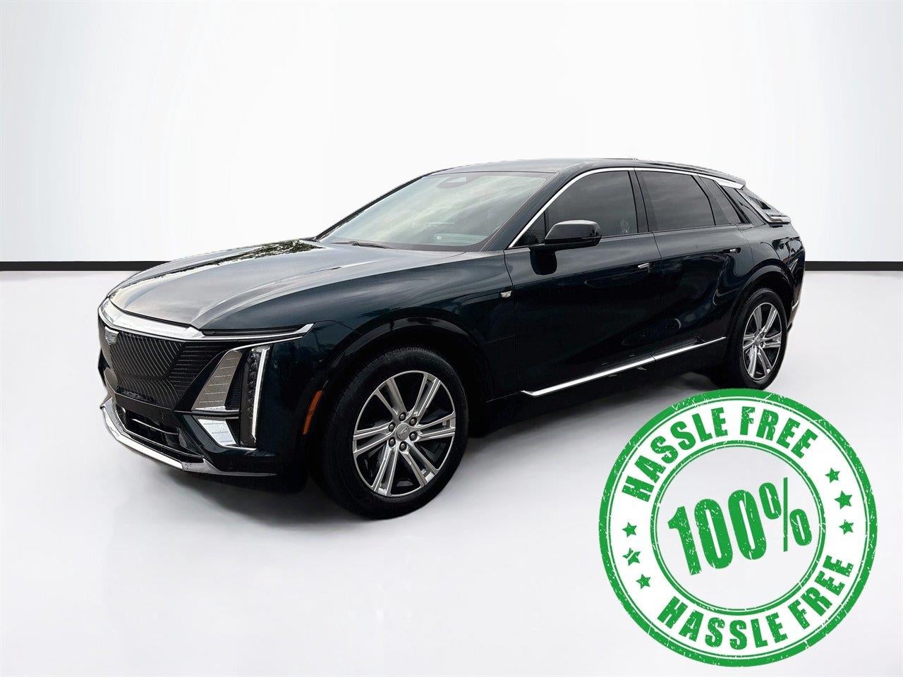 2024 Cadillac LYRIQ Tech